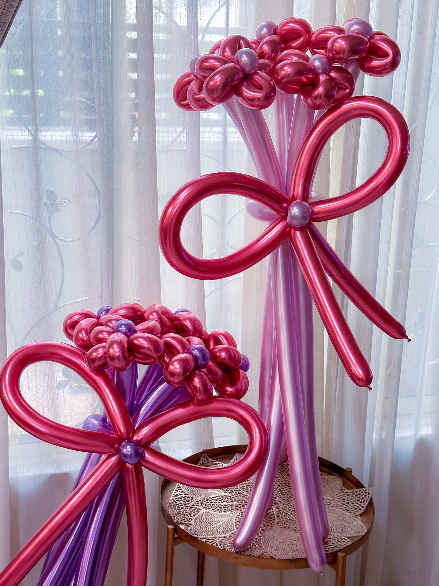 Balloon bouquet