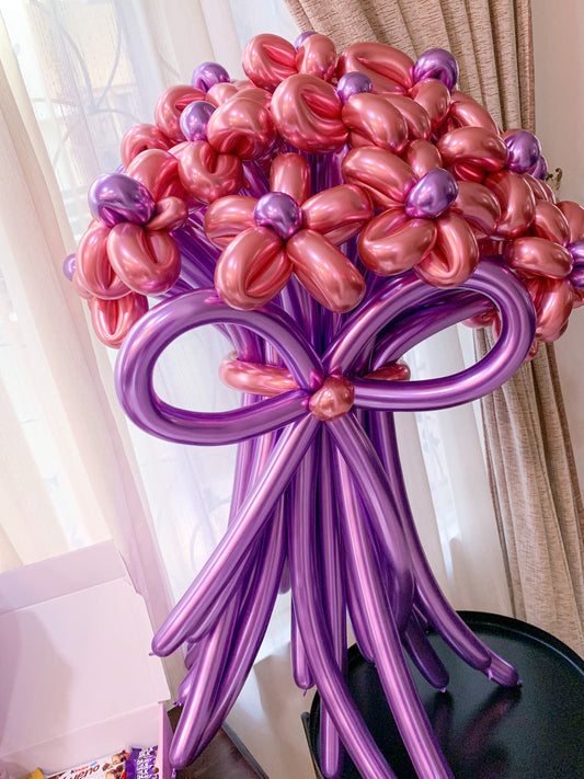 Balloon bouquet