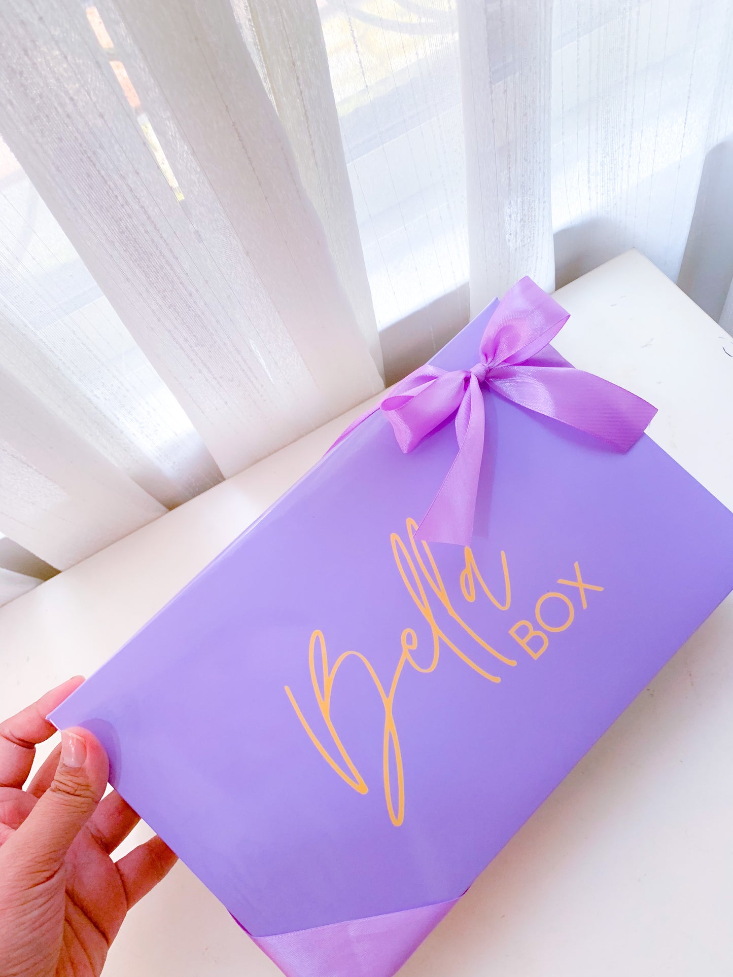 (Available today) Bella Gift Box