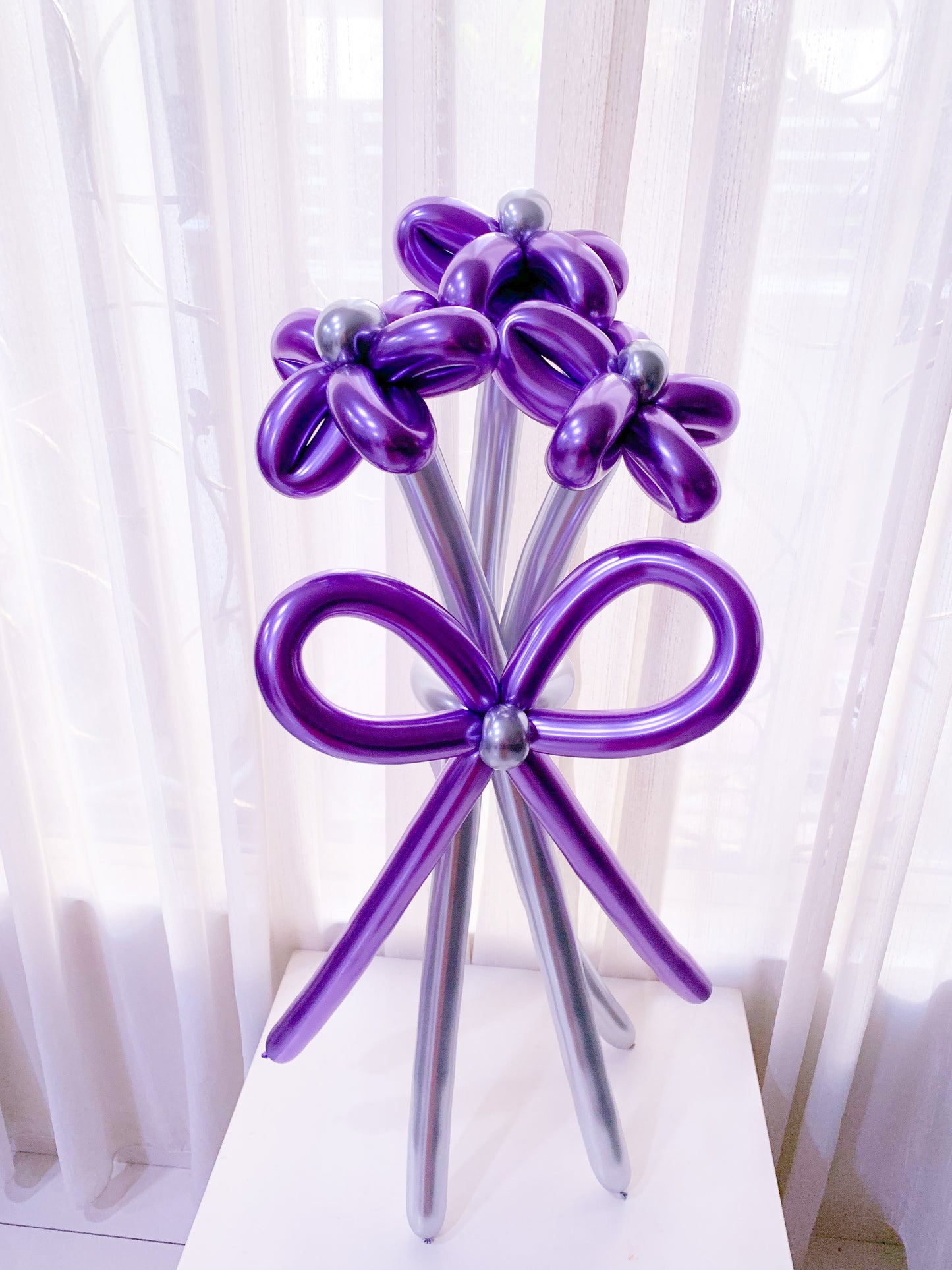 Balloon bouquet