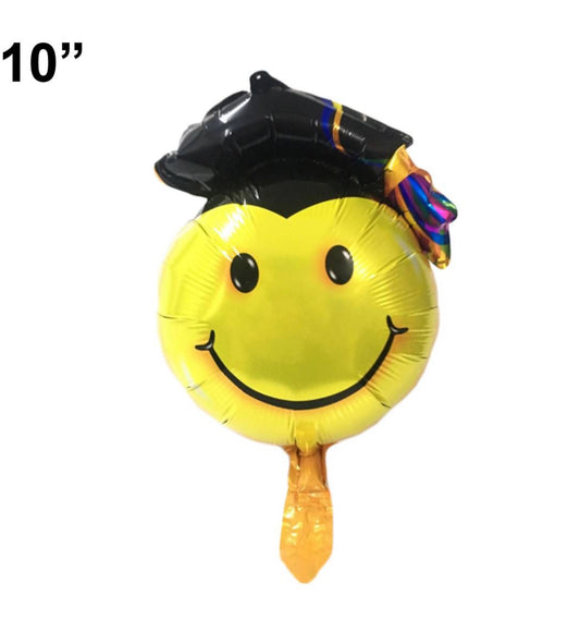 Mr. Graduation Foil Balloon