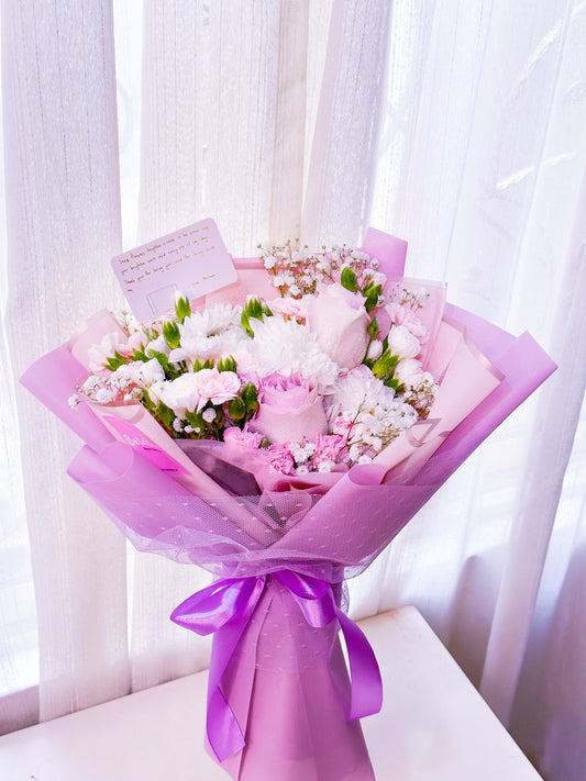 Dian Mix Bouquet( M Size)