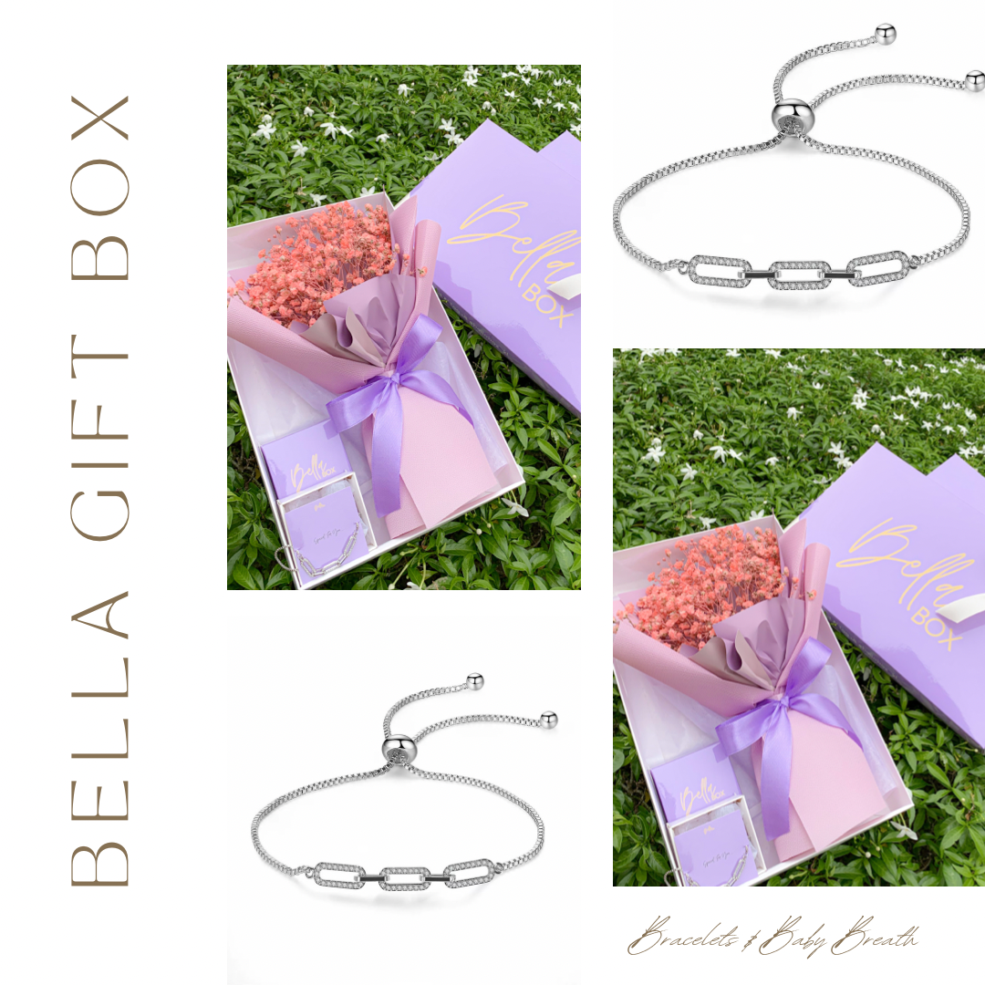 (Available today) Bella Gift Box