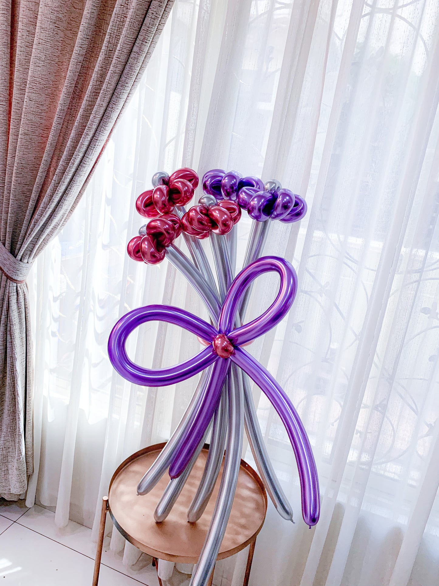 Balloon bouquet