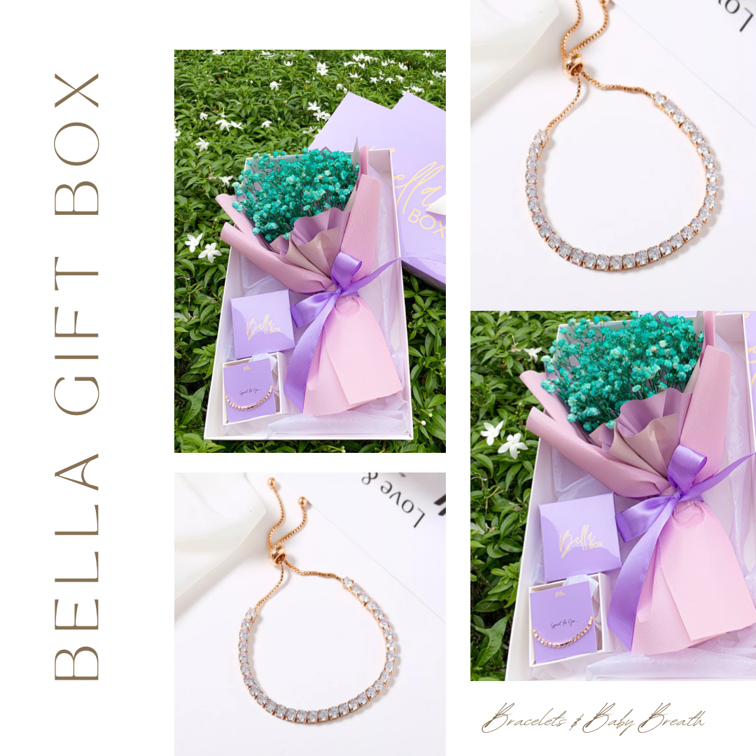 (Available today) Bella Gift Box