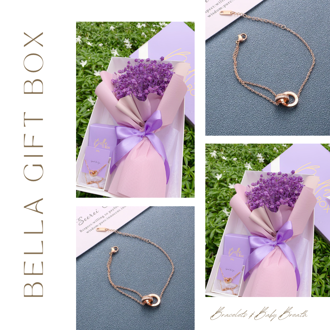 (Available today) Bella Gift Box