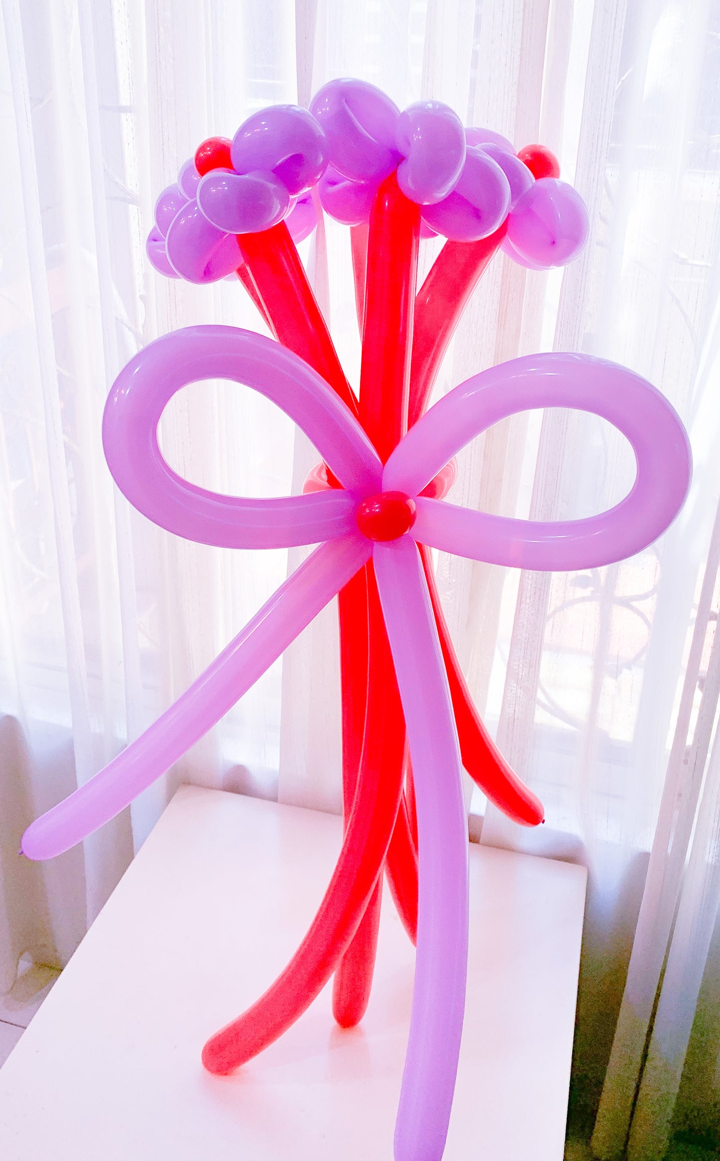 Balloon bouquet