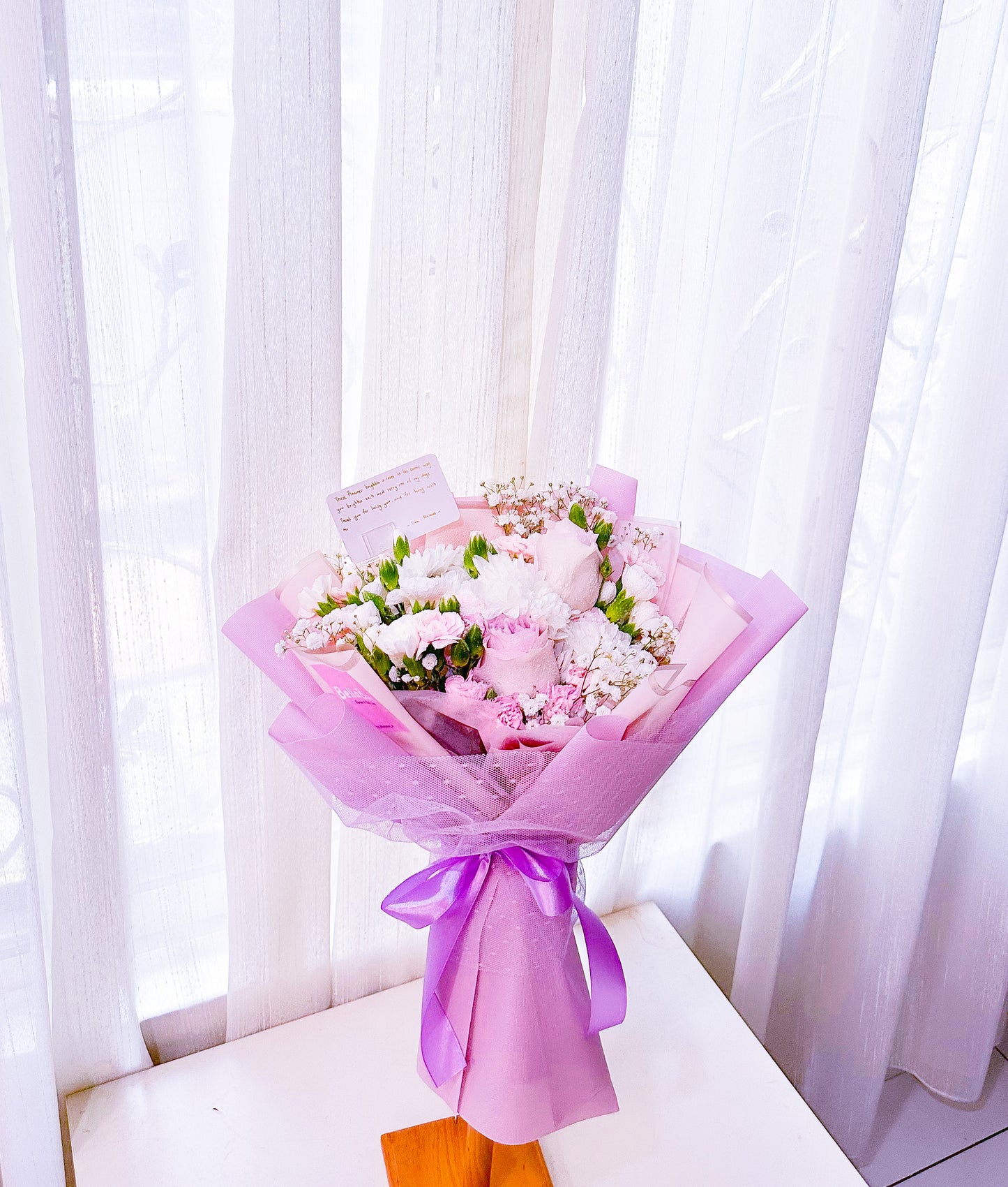 Dian Mix Bouquet( M Size)